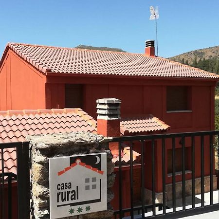 Casa Rural Las Canales Zapardiel de la Ribera Zewnętrze zdjęcie