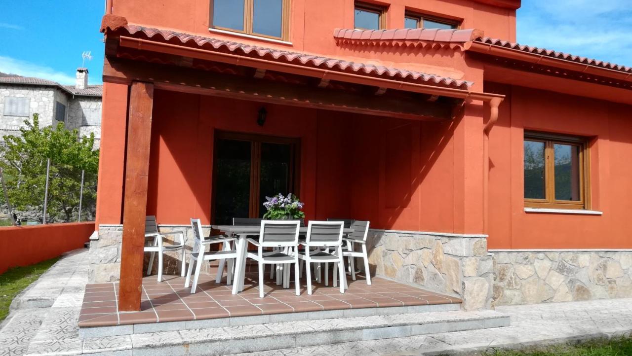 Casa Rural Las Canales Zapardiel de la Ribera Zewnętrze zdjęcie