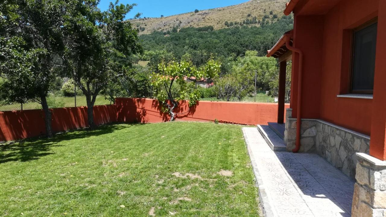 Casa Rural Las Canales Zapardiel de la Ribera Zewnętrze zdjęcie
