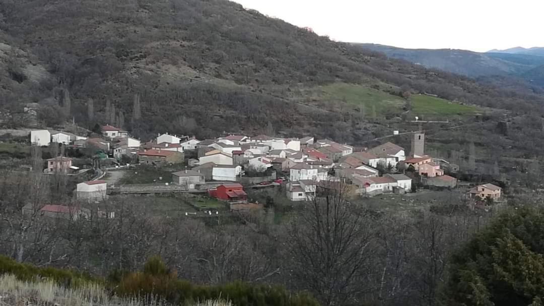 Casa Rural Las Canales Zapardiel de la Ribera Zewnętrze zdjęcie
