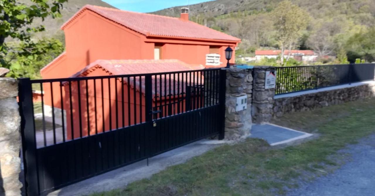 Casa Rural Las Canales Zapardiel de la Ribera Zewnętrze zdjęcie