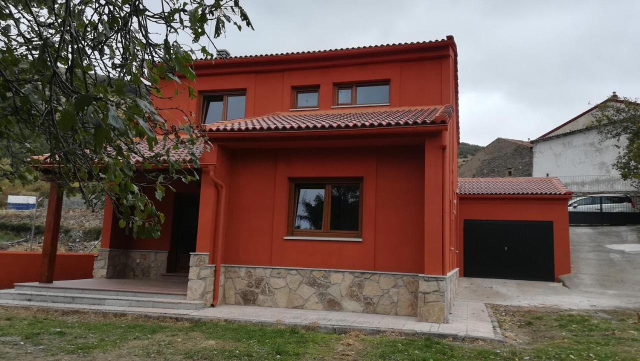 Casa Rural Las Canales Zapardiel de la Ribera Zewnętrze zdjęcie