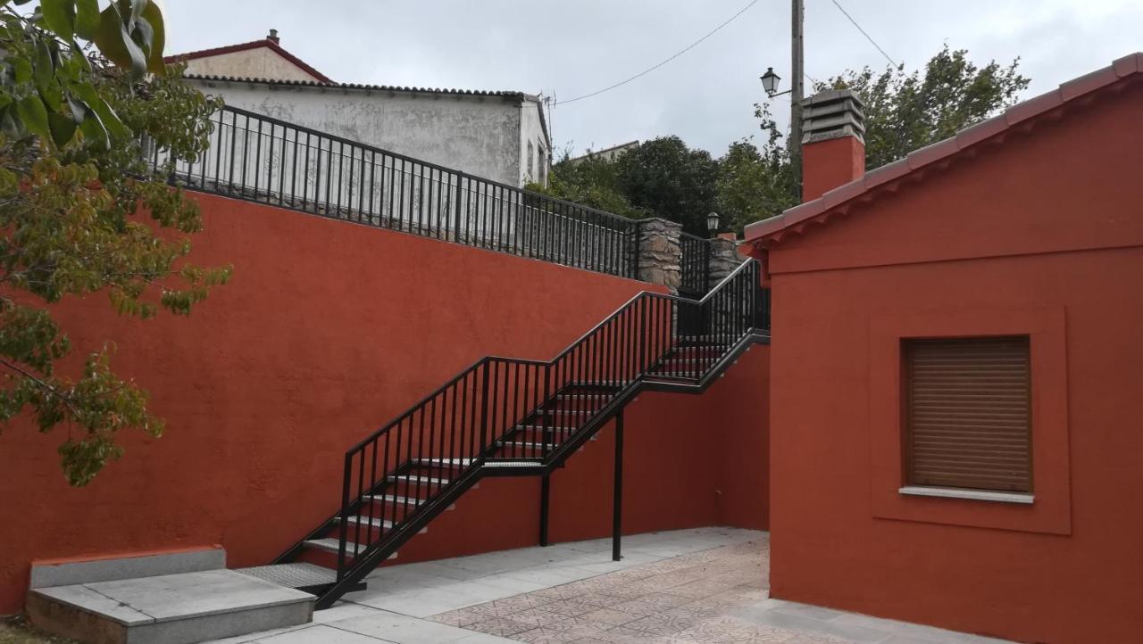 Casa Rural Las Canales Zapardiel de la Ribera Zewnętrze zdjęcie