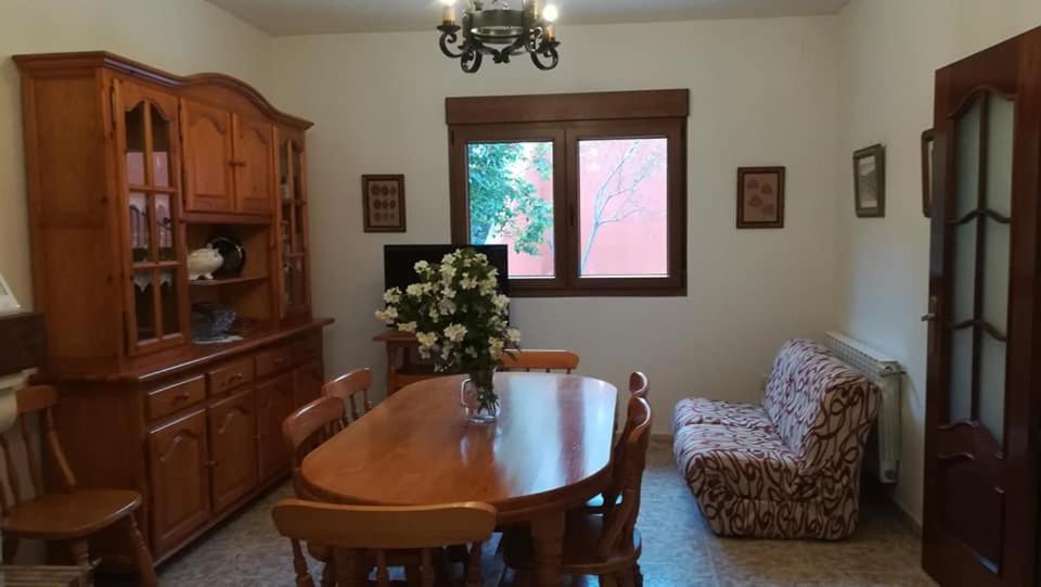 Casa Rural Las Canales Zapardiel de la Ribera Zewnętrze zdjęcie