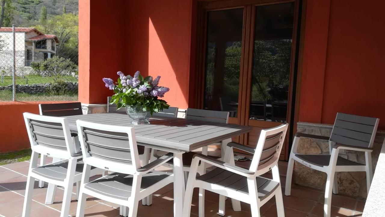 Casa Rural Las Canales Zapardiel de la Ribera Zewnętrze zdjęcie