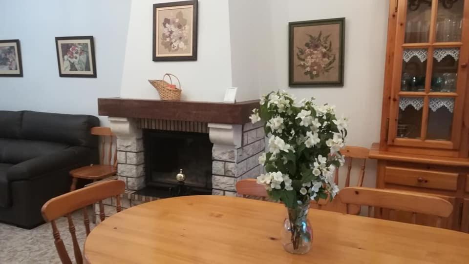 Casa Rural Las Canales Zapardiel de la Ribera Zewnętrze zdjęcie