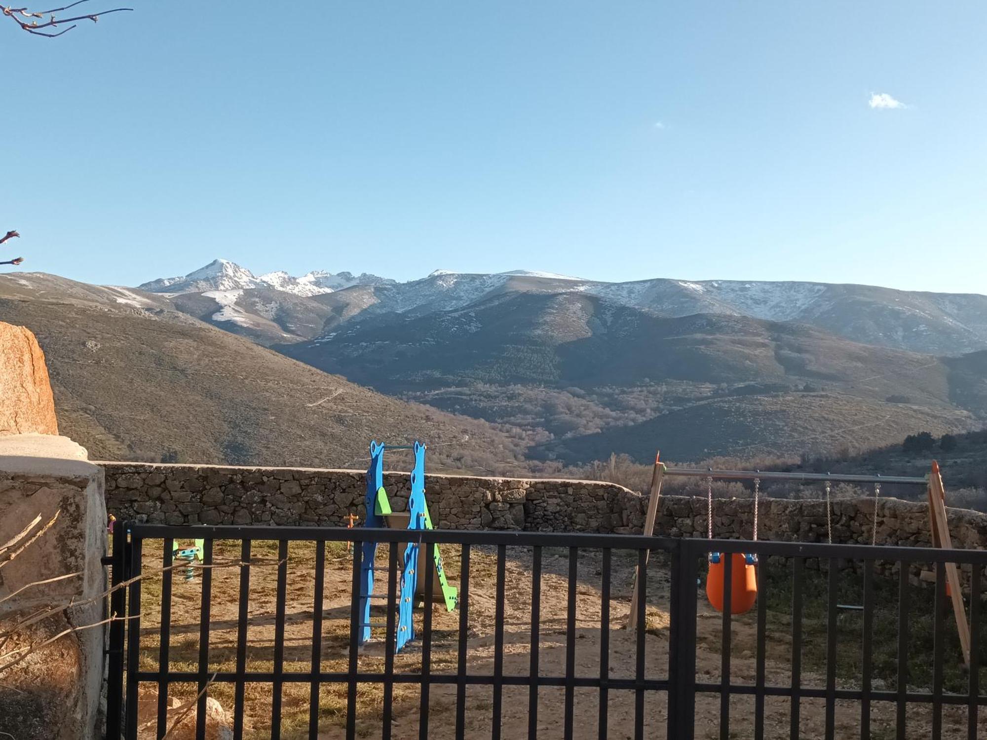 Casa Rural Las Canales Zapardiel de la Ribera Zewnętrze zdjęcie