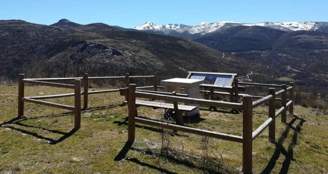 Casa Rural Las Canales Zapardiel de la Ribera Zewnętrze zdjęcie