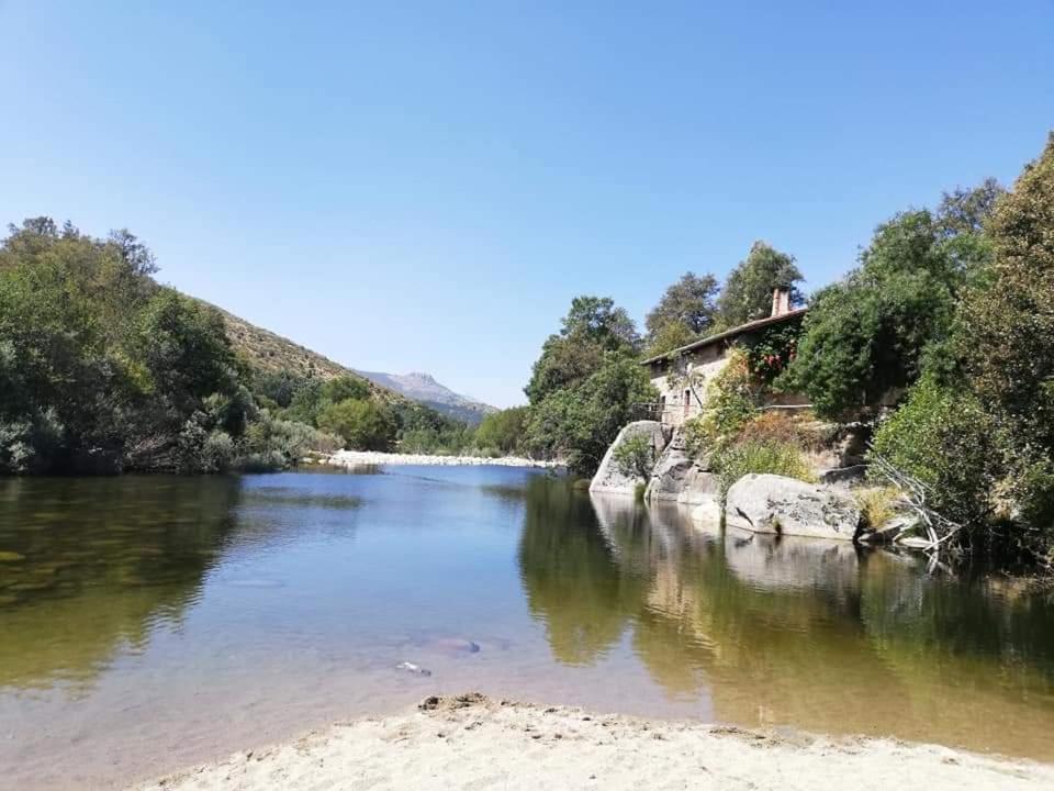 Casa Rural Las Canales Zapardiel de la Ribera Zewnętrze zdjęcie
