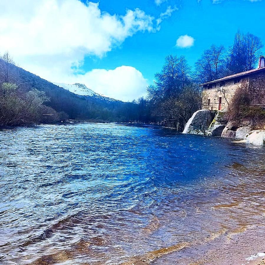 Casa Rural Las Canales Zapardiel de la Ribera Zewnętrze zdjęcie